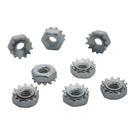 Allpoints Allpoints 8009901 Nut, Hex Keps No 8-32 For Roundup Food Equipment 8009901